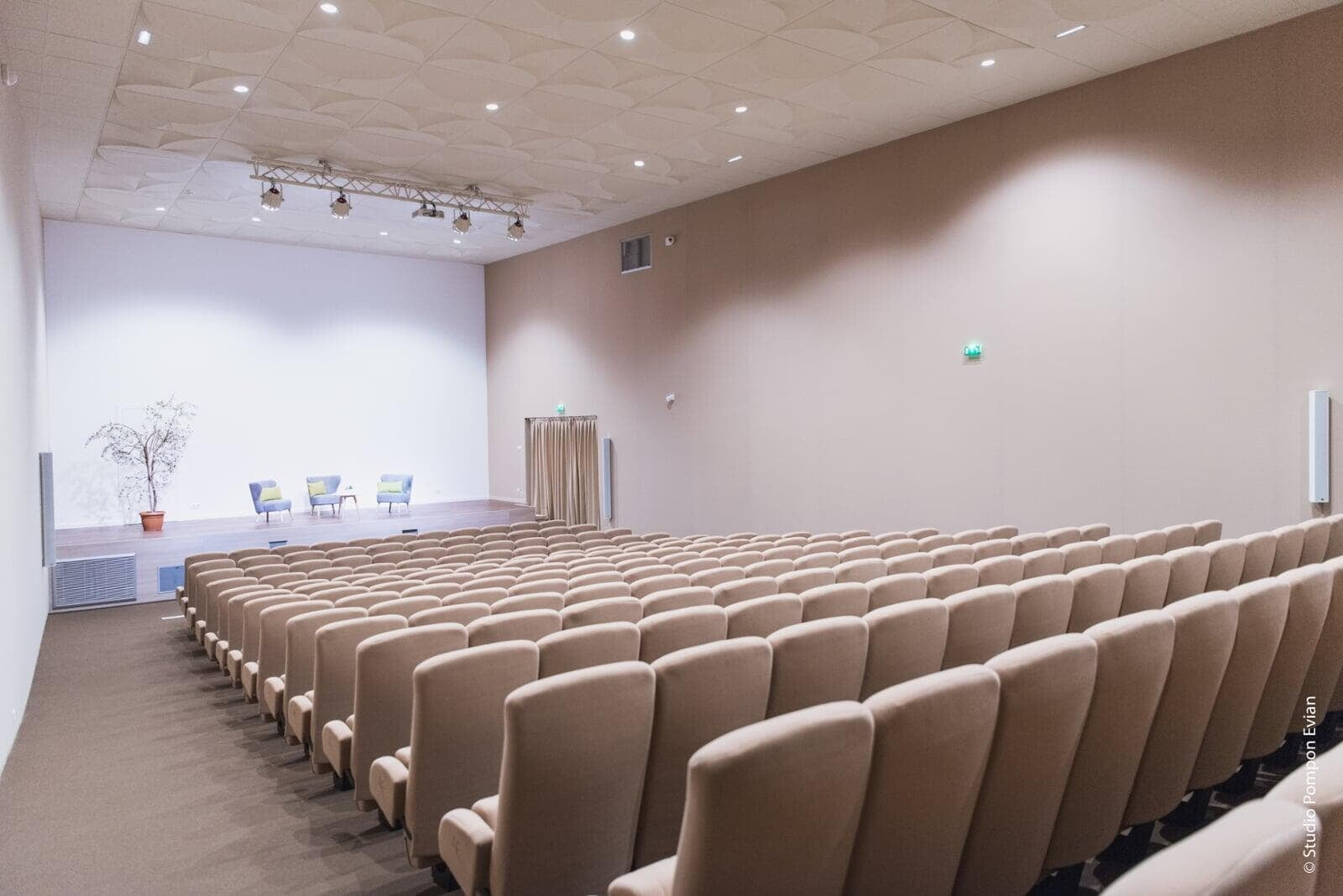 Espace ÔYOSOY à Thonon-les-Bains